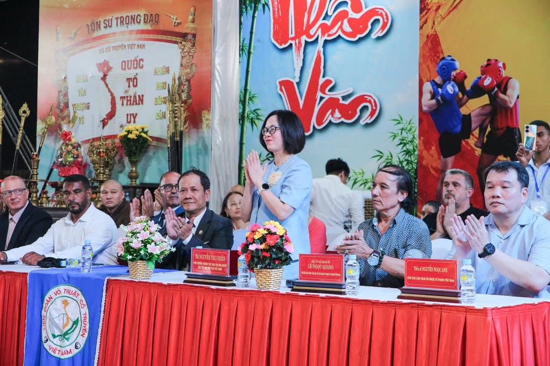 Khai mạc Giải vô địch các Câu lạc bộ Võ cổ truyền quốc gia lần thứ XV năm 2026 tại Gia Lai — hình 78