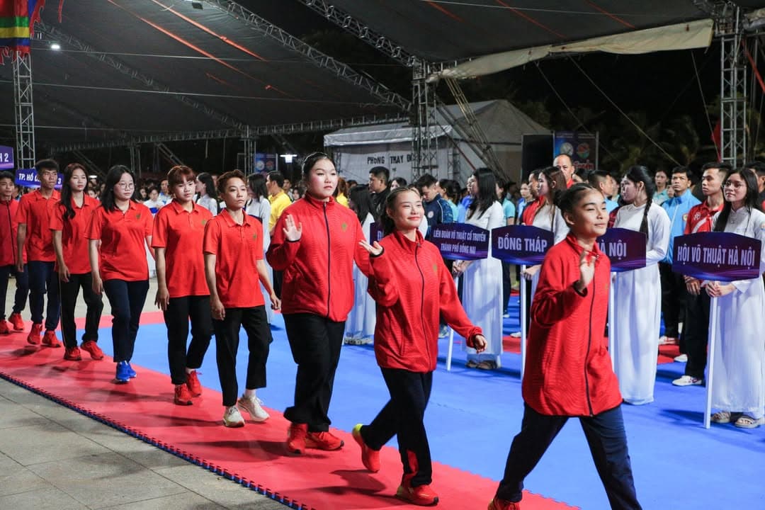Khai mạc Giải vô địch các Câu lạc bộ Võ cổ truyền quốc gia lần thứ XV năm 2026 tại Gia Lai — hình 87