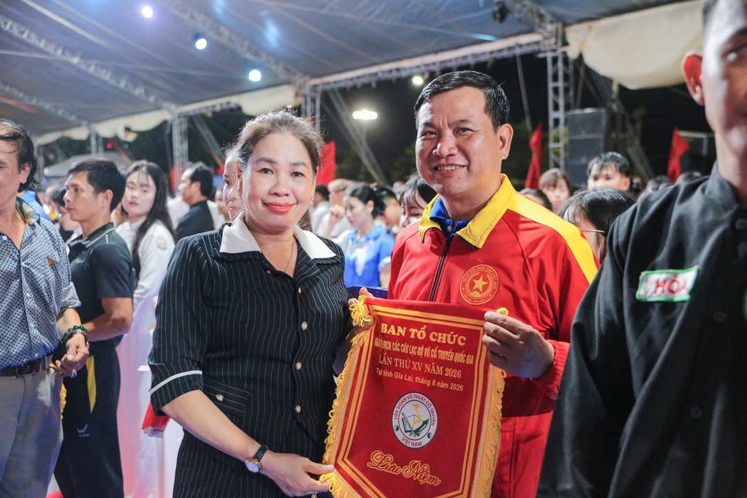 Khai mạc Giải vô địch các Câu lạc bộ Võ cổ truyền quốc gia lần thứ XV năm 2026 tại Gia Lai — hình 89