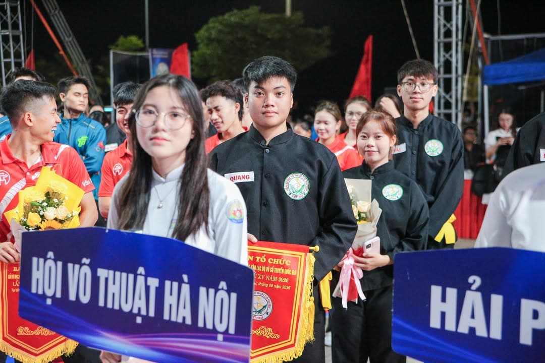 Khai mạc Giải vô địch các Câu lạc bộ Võ cổ truyền quốc gia lần thứ XV năm 2026 tại Gia Lai — hình 93