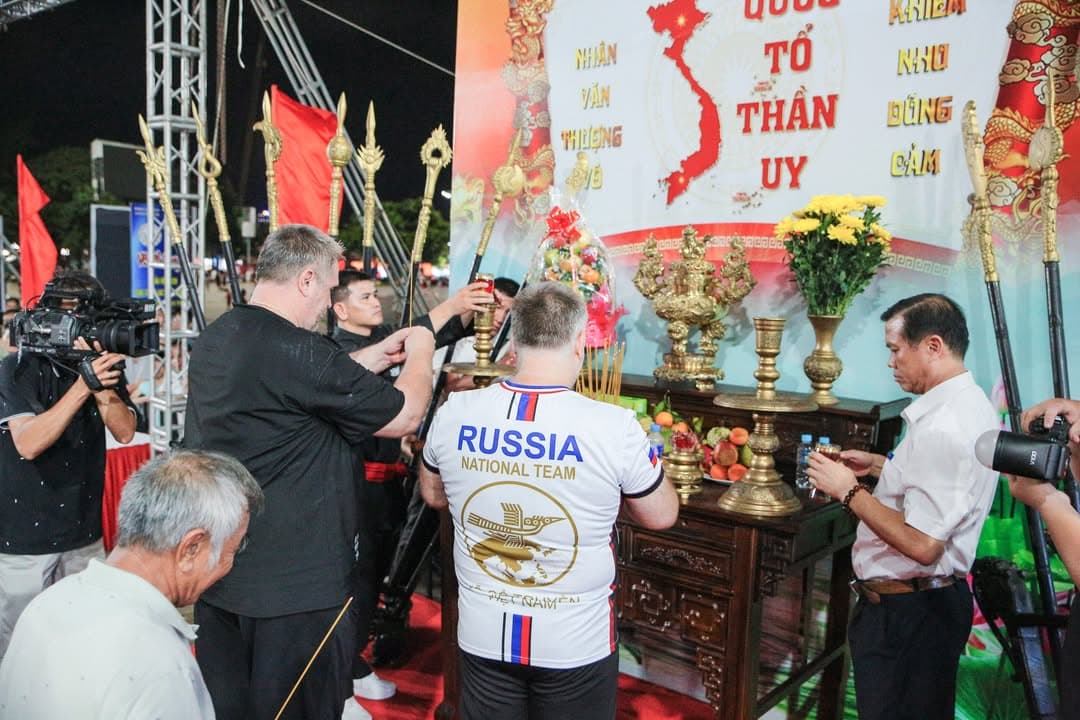 Khai mạc Giải vô địch các Câu lạc bộ Võ cổ truyền quốc gia lần thứ XV năm 2026 tại Gia Lai — hình 96