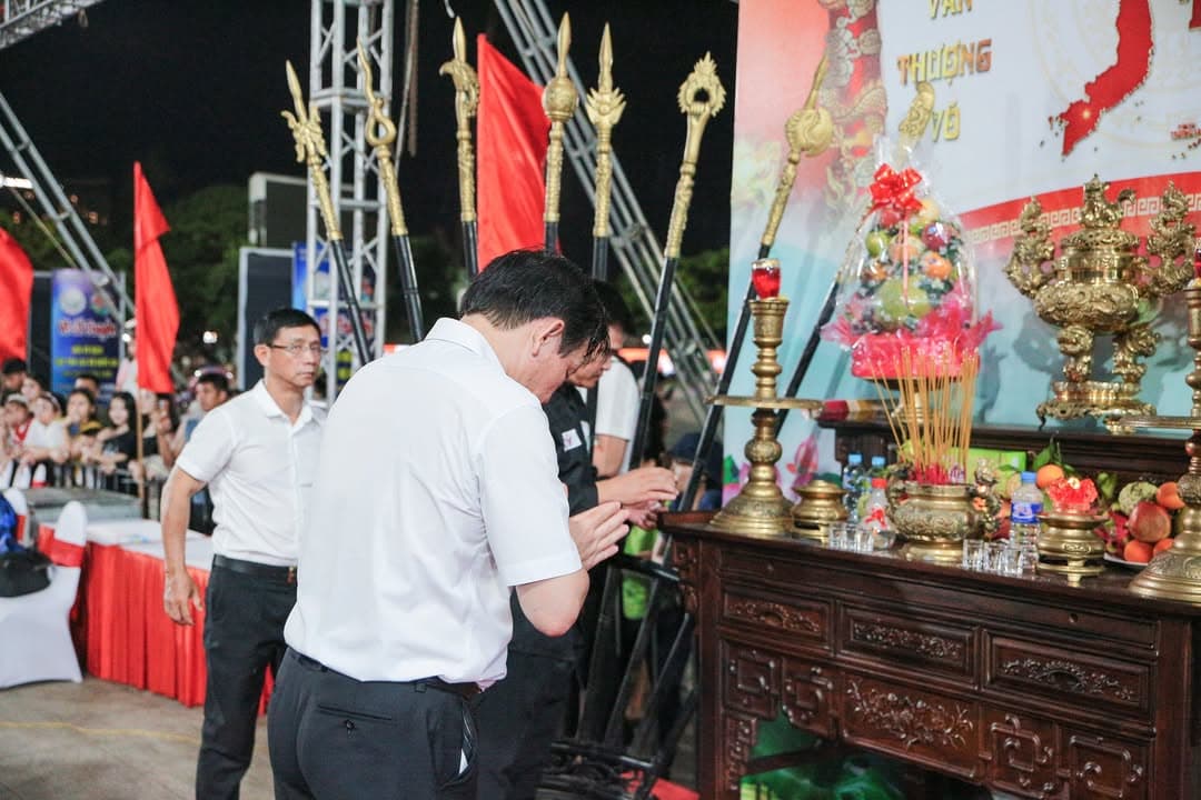 Khai mạc Giải vô địch các Câu lạc bộ Võ cổ truyền quốc gia lần thứ XV năm 2026 tại Gia Lai — hình 97