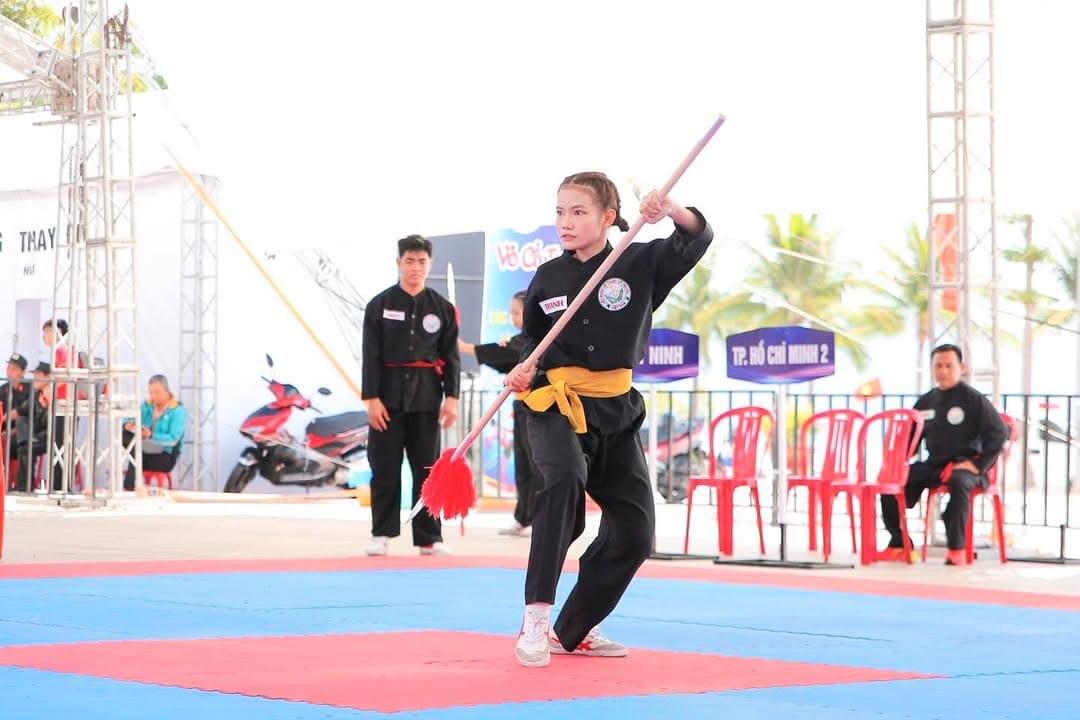 THI ĐẤU QUYỀN THUẬT SÁNG NGÀY 29/7/2026 TẠI GIẢI VÔ ĐỊCH CÁC CÂU LẠC BỘ VÕ CỔ TRUYỀN LẦ… — hình 3