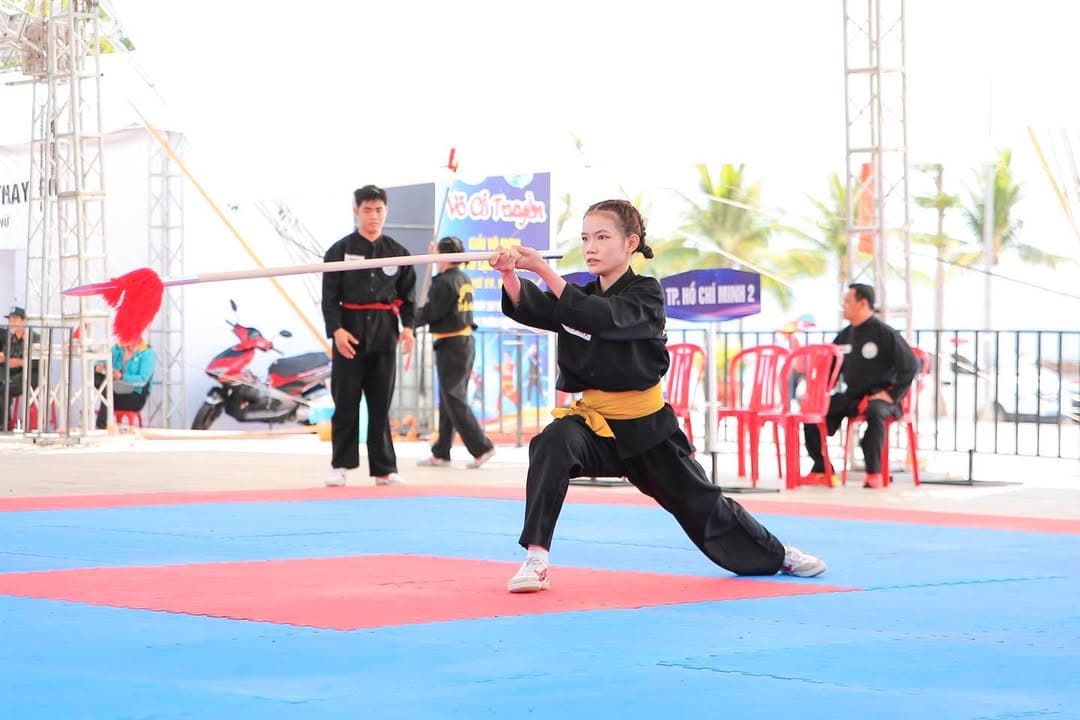 THI ĐẤU QUYỀN THUẬT SÁNG NGÀY 29/7/2026 TẠI GIẢI VÔ ĐỊCH CÁC CÂU LẠC BỘ VÕ CỔ TRUYỀN LẦ… — hình 4