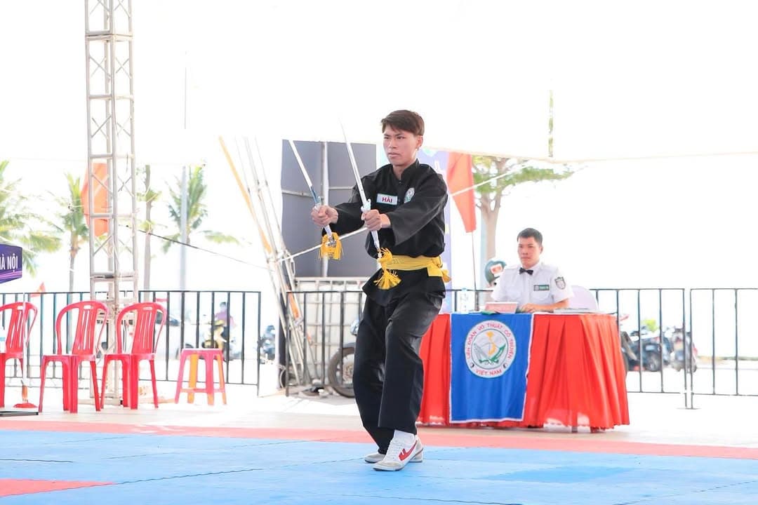 THI ĐẤU QUYỀN THUẬT SÁNG NGÀY 29/7/2026 TẠI GIẢI VÔ ĐỊCH CÁC CÂU LẠC BỘ VÕ CỔ TRUYỀN LẦ… — hình 6