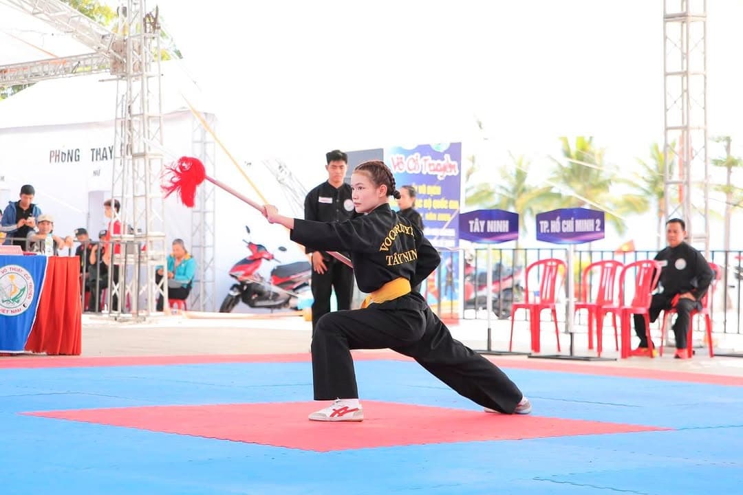 THI ĐẤU QUYỀN THUẬT SÁNG NGÀY 29/7/2026 TẠI GIẢI VÔ ĐỊCH CÁC CÂU LẠC BỘ VÕ CỔ TRUYỀN LẦ… — hình 8