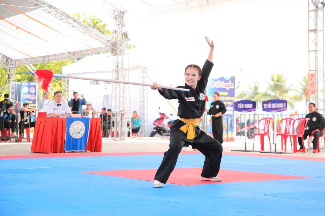 THI ĐẤU QUYỀN THUẬT SÁNG NGÀY 29/7/2026 TẠI GIẢI VÔ ĐỊCH CÁC CÂU LẠC BỘ VÕ CỔ TRUYỀN LẦ… — hình 9