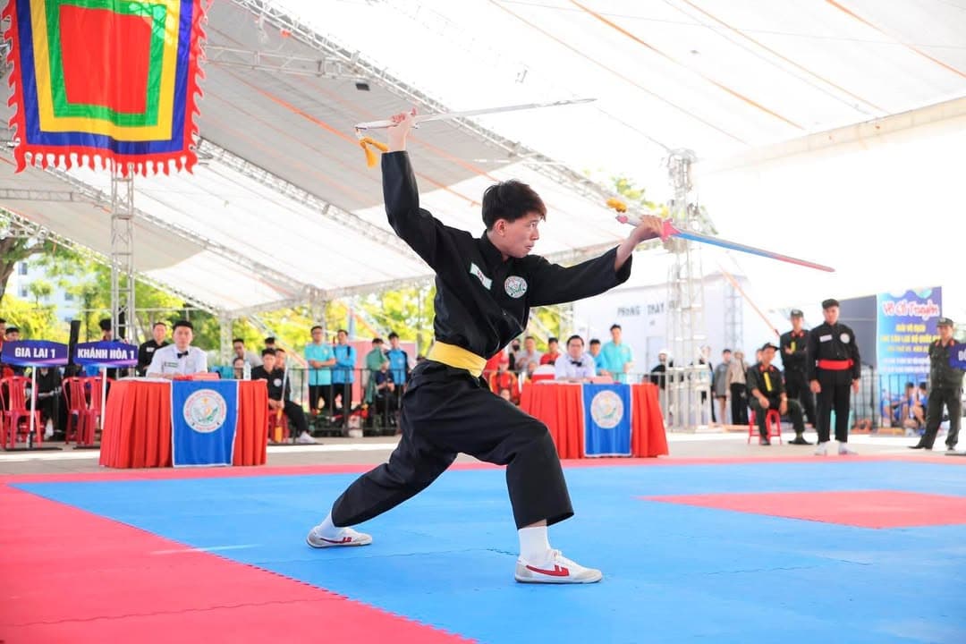 THI ĐẤU QUYỀN THUẬT SÁNG NGÀY 29/7/2026 TẠI GIẢI VÔ ĐỊCH CÁC CÂU LẠC BỘ VÕ CỔ TRUYỀN LẦ… — hình 10