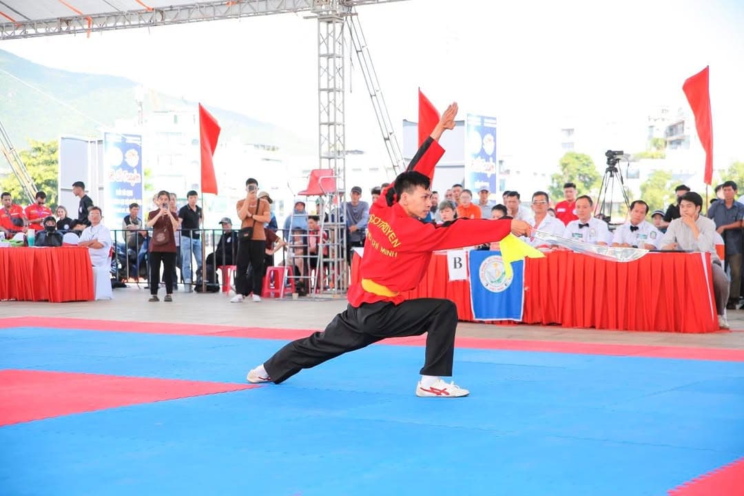 THI ĐẤU QUYỀN THUẬT SÁNG NGÀY 29/7/2026 TẠI GIẢI VÔ ĐỊCH CÁC CÂU LẠC BỘ VÕ CỔ TRUYỀN LẦ… — hình 100