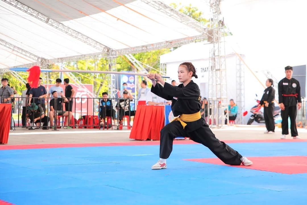 THI ĐẤU QUYỀN THUẬT SÁNG NGÀY 29/7/2026 TẠI GIẢI VÔ ĐỊCH CÁC CÂU LẠC BỘ VÕ CỔ TRUYỀN LẦ… — hình 11