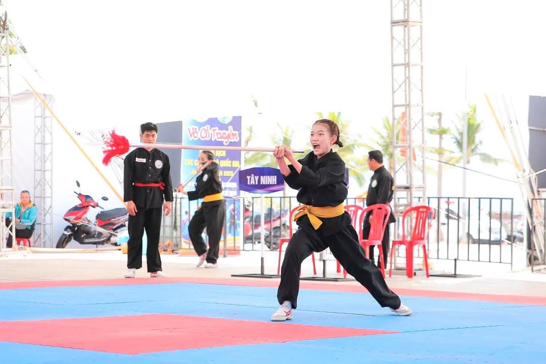 THI ĐẤU QUYỀN THUẬT SÁNG NGÀY 29/7/2026 TẠI GIẢI VÔ ĐỊCH CÁC CÂU LẠC BỘ VÕ CỔ TRUYỀN LẦ… — hình 12