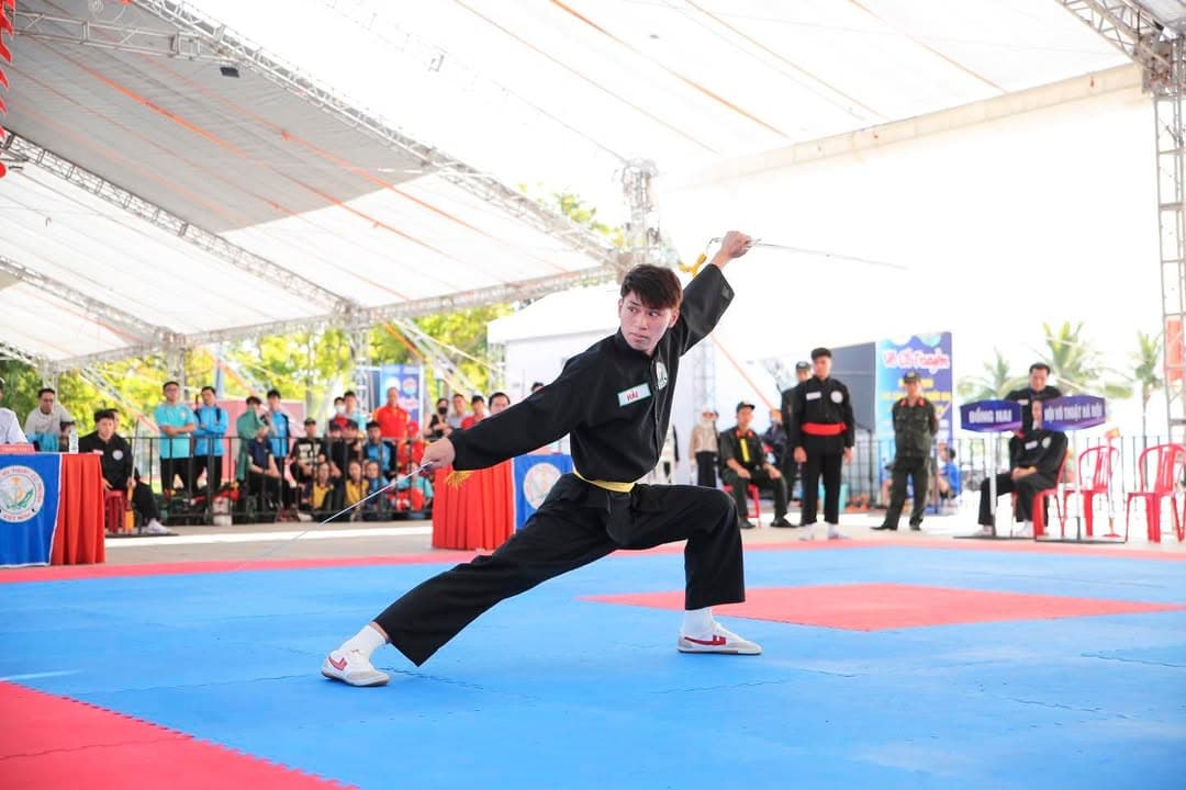 THI ĐẤU QUYỀN THUẬT SÁNG NGÀY 29/7/2026 TẠI GIẢI VÔ ĐỊCH CÁC CÂU LẠC BỘ VÕ CỔ TRUYỀN LẦ… — hình 13