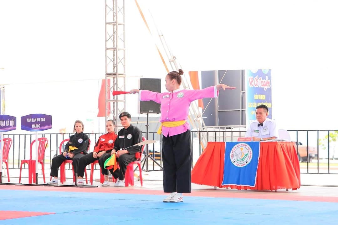 THI ĐẤU QUYỀN THUẬT SÁNG NGÀY 29/7/2026 TẠI GIẢI VÔ ĐỊCH CÁC CÂU LẠC BỘ VÕ CỔ TRUYỀN LẦ… — hình 14