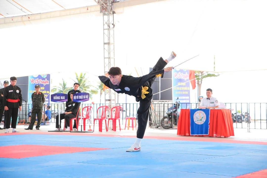 THI ĐẤU QUYỀN THUẬT SÁNG NGÀY 29/7/2026 TẠI GIẢI VÔ ĐỊCH CÁC CÂU LẠC BỘ VÕ CỔ TRUYỀN LẦ… — hình 15