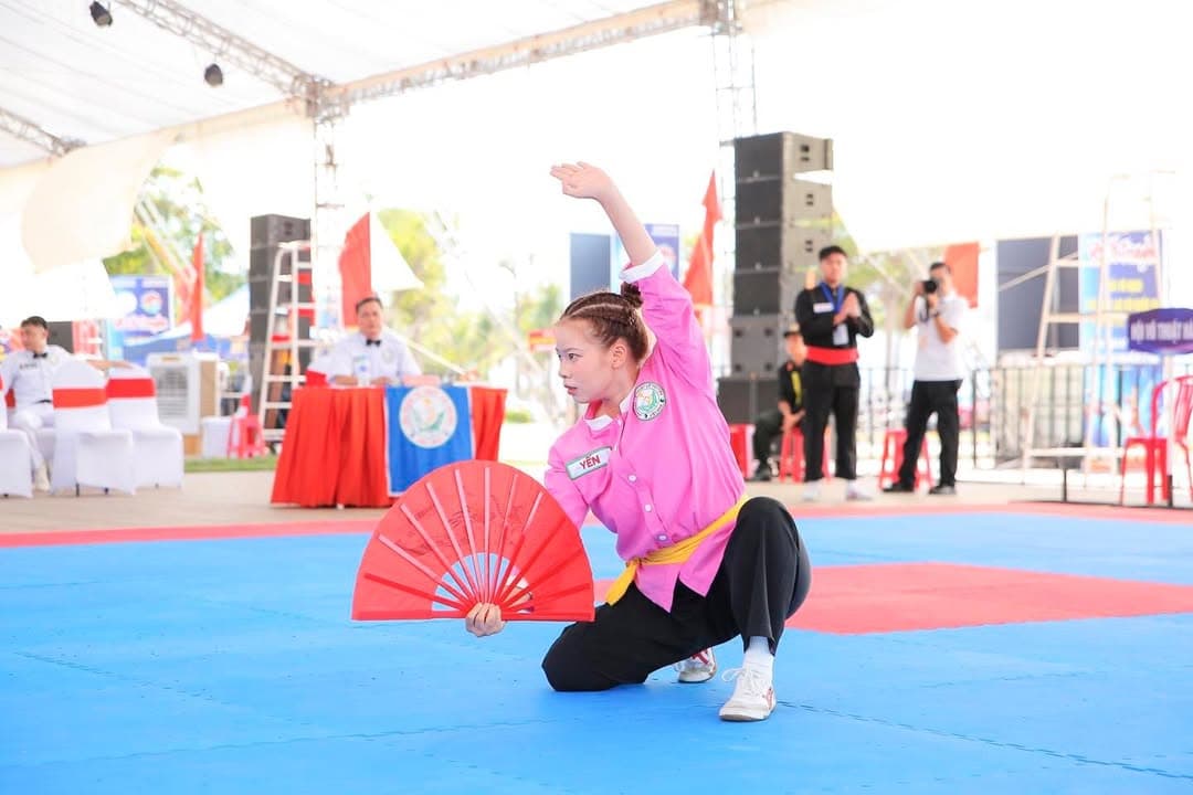 THI ĐẤU QUYỀN THUẬT SÁNG NGÀY 29/7/2026 TẠI GIẢI VÔ ĐỊCH CÁC CÂU LẠC BỘ VÕ CỔ TRUYỀN LẦ… — hình 17