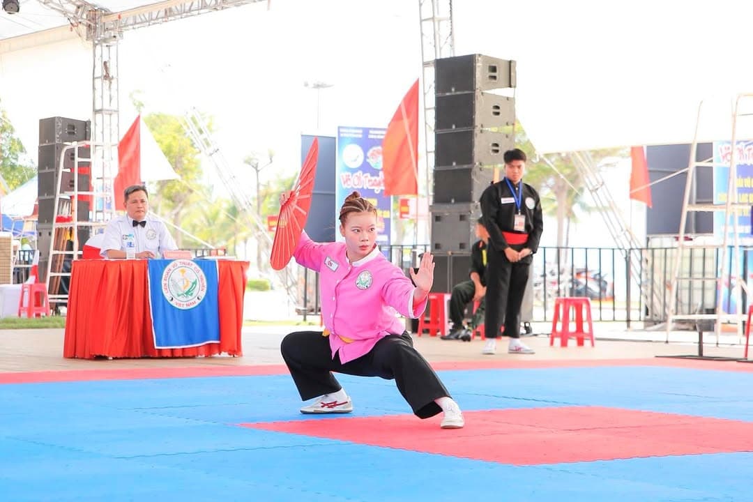 THI ĐẤU QUYỀN THUẬT SÁNG NGÀY 29/7/2026 TẠI GIẢI VÔ ĐỊCH CÁC CÂU LẠC BỘ VÕ CỔ TRUYỀN LẦ… — hình 18