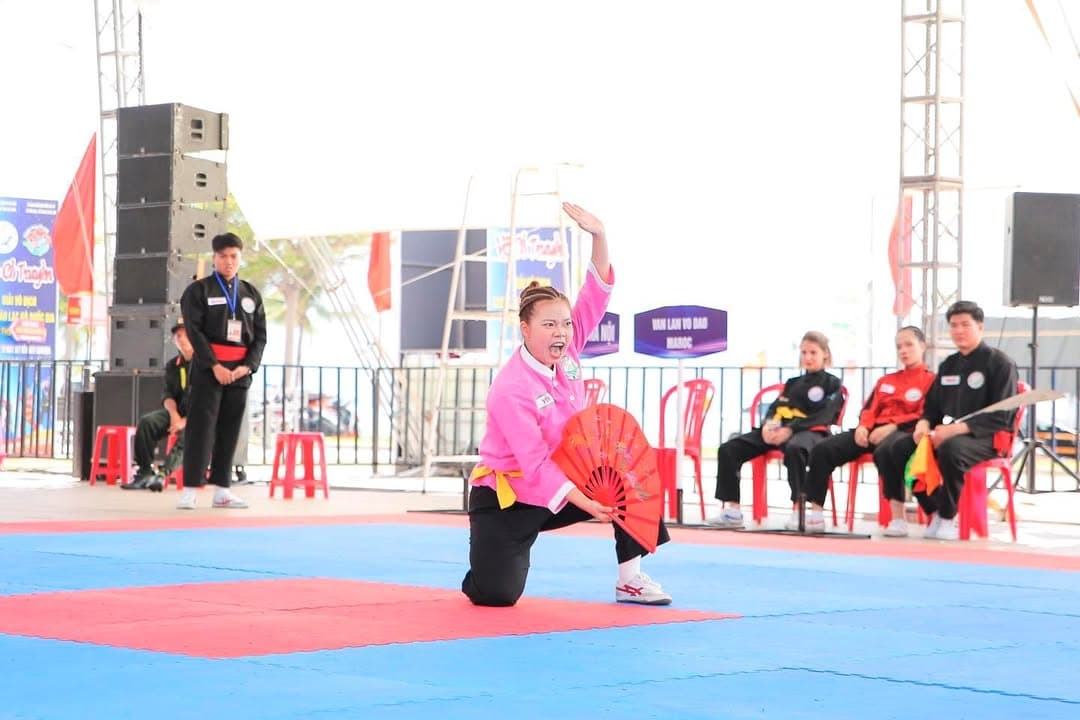 THI ĐẤU QUYỀN THUẬT SÁNG NGÀY 29/7/2026 TẠI GIẢI VÔ ĐỊCH CÁC CÂU LẠC BỘ VÕ CỔ TRUYỀN LẦ… — hình 19