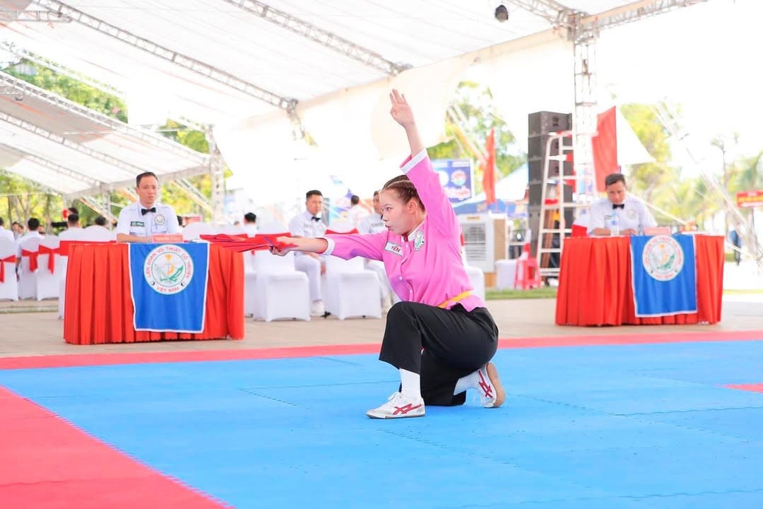 THI ĐẤU QUYỀN THUẬT SÁNG NGÀY 29/7/2026 TẠI GIẢI VÔ ĐỊCH CÁC CÂU LẠC BỘ VÕ CỔ TRUYỀN LẦ… — hình 20