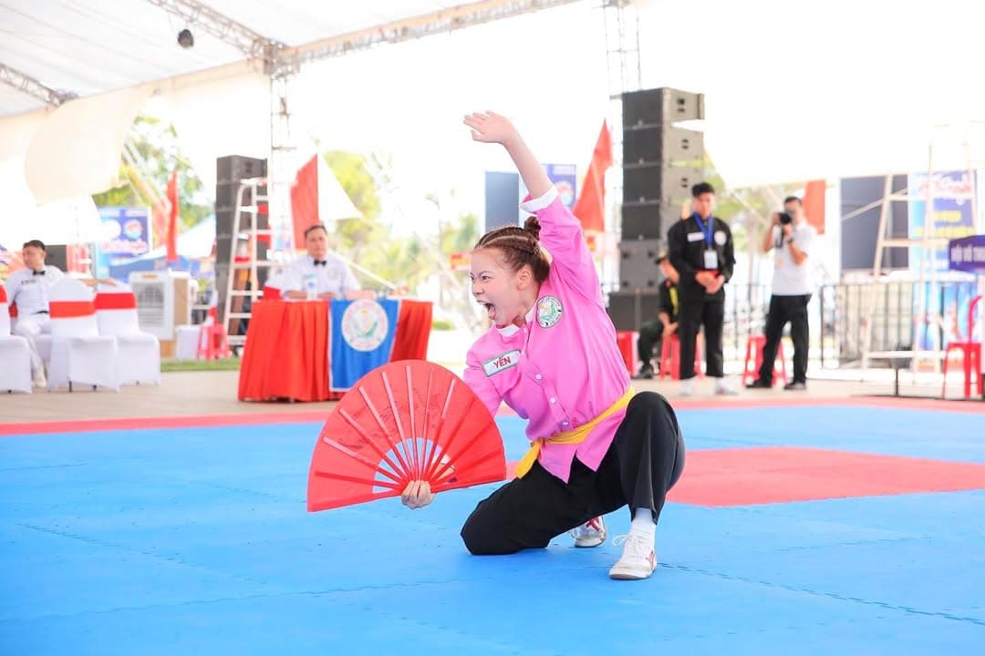 THI ĐẤU QUYỀN THUẬT SÁNG NGÀY 29/7/2026 TẠI GIẢI VÔ ĐỊCH CÁC CÂU LẠC BỘ VÕ CỔ TRUYỀN LẦ… — hình 22