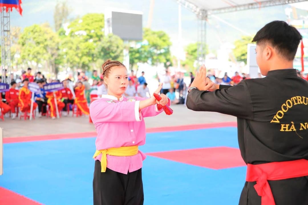 THI ĐẤU QUYỀN THUẬT SÁNG NGÀY 29/7/2026 TẠI GIẢI VÔ ĐỊCH CÁC CÂU LẠC BỘ VÕ CỔ TRUYỀN LẦ… — hình 23
