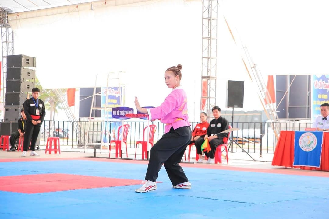 THI ĐẤU QUYỀN THUẬT SÁNG NGÀY 29/7/2026 TẠI GIẢI VÔ ĐỊCH CÁC CÂU LẠC BỘ VÕ CỔ TRUYỀN LẦ… — hình 24