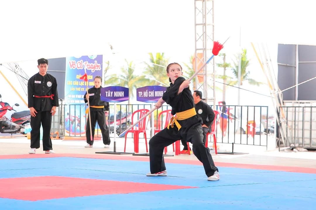 THI ĐẤU QUYỀN THUẬT SÁNG NGÀY 29/7/2026 TẠI GIẢI VÔ ĐỊCH CÁC CÂU LẠC BỘ VÕ CỔ TRUYỀN LẦ… — hình 25