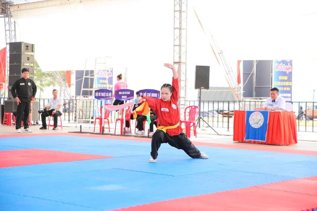 THI ĐẤU QUYỀN THUẬT SÁNG NGÀY 29/7/2026 TẠI GIẢI VÔ ĐỊCH CÁC CÂU LẠC BỘ VÕ CỔ TRUYỀN LẦ… — hình 30