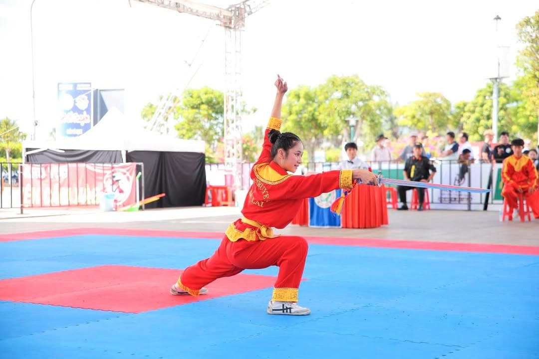 THI ĐẤU QUYỀN THUẬT SÁNG NGÀY 29/7/2026 TẠI GIẢI VÔ ĐỊCH CÁC CÂU LẠC BỘ VÕ CỔ TRUYỀN LẦ… — hình 31