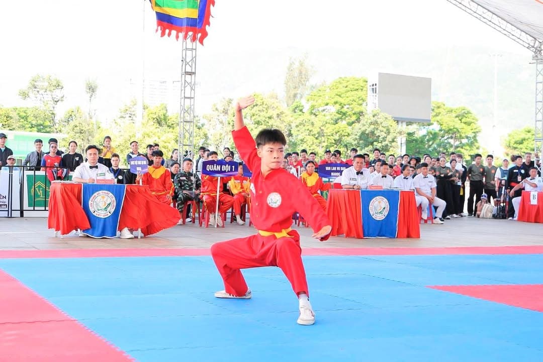 THI ĐẤU QUYỀN THUẬT SÁNG NGÀY 29/7/2026 TẠI GIẢI VÔ ĐỊCH CÁC CÂU LẠC BỘ VÕ CỔ TRUYỀN LẦ… — hình 32