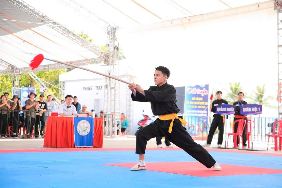 THI ĐẤU QUYỀN THUẬT SÁNG NGÀY 29/7/2026 TẠI GIẢI VÔ ĐỊCH CÁC CÂU LẠC BỘ VÕ CỔ TRUYỀN LẦ… — hình 34
