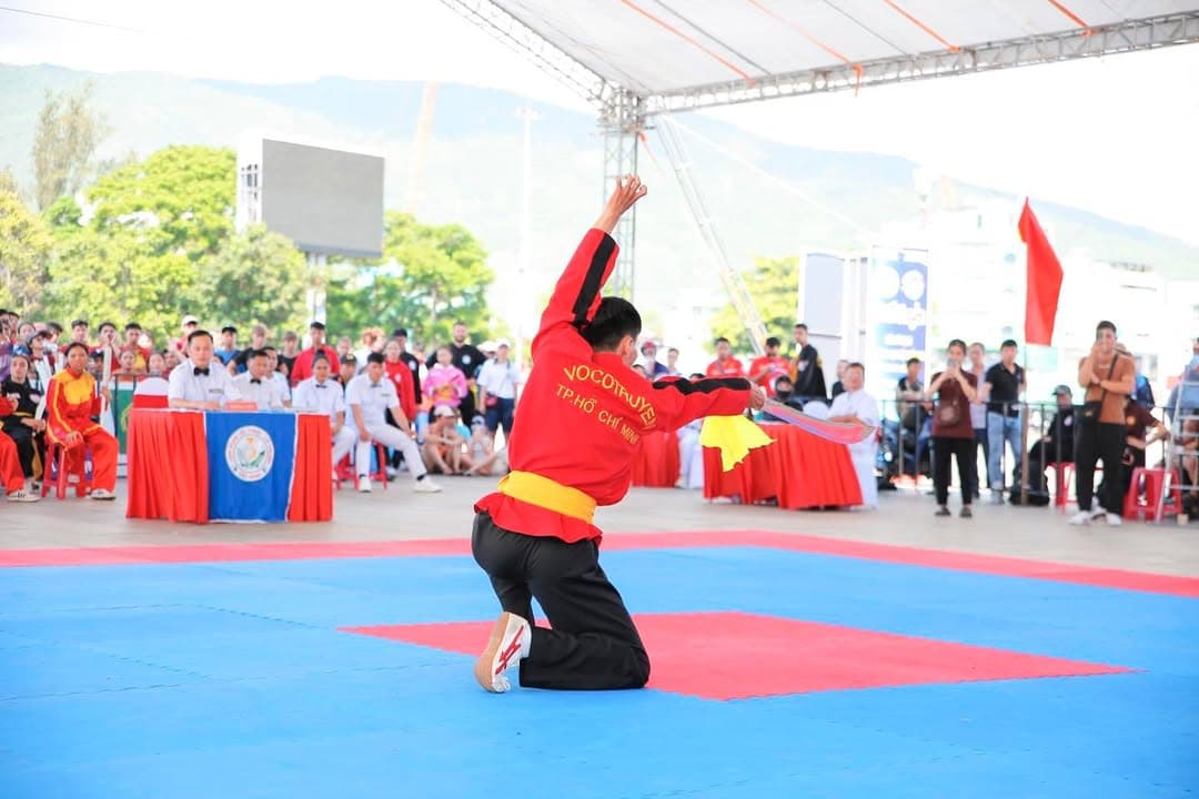 THI ĐẤU QUYỀN THUẬT SÁNG NGÀY 29/7/2026 TẠI GIẢI VÔ ĐỊCH CÁC CÂU LẠC BỘ VÕ CỔ TRUYỀN LẦ… — hình 35