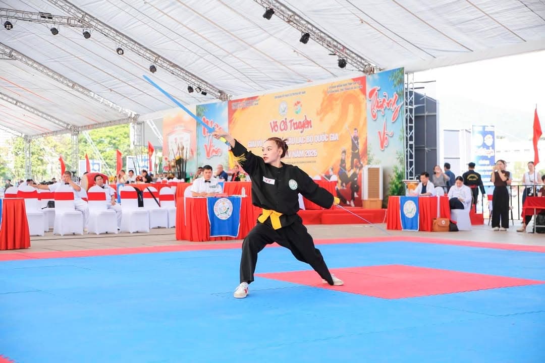 THI ĐẤU QUYỀN THUẬT SÁNG NGÀY 29/7/2026 TẠI GIẢI VÔ ĐỊCH CÁC CÂU LẠC BỘ VÕ CỔ TRUYỀN LẦ… — hình 37