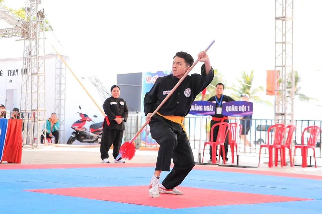 THI ĐẤU QUYỀN THUẬT SÁNG NGÀY 29/7/2026 TẠI GIẢI VÔ ĐỊCH CÁC CÂU LẠC BỘ VÕ CỔ TRUYỀN LẦ… — hình 39
