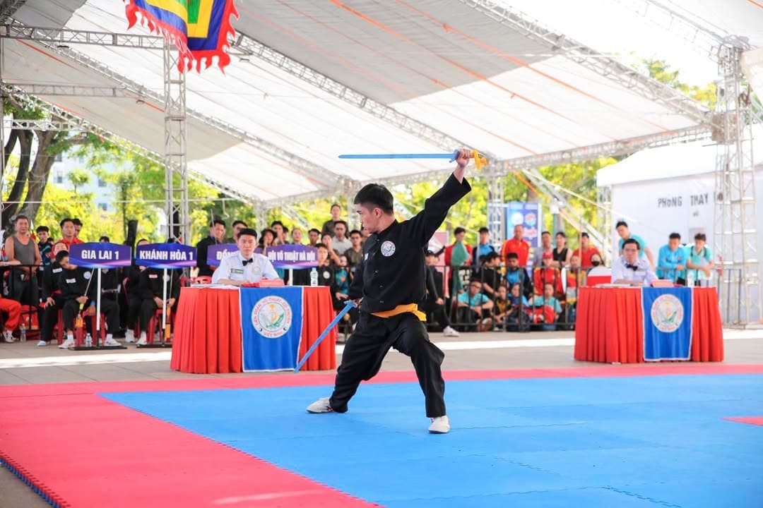 THI ĐẤU QUYỀN THUẬT SÁNG NGÀY 29/7/2026 TẠI GIẢI VÔ ĐỊCH CÁC CÂU LẠC BỘ VÕ CỔ TRUYỀN LẦ… — hình 40