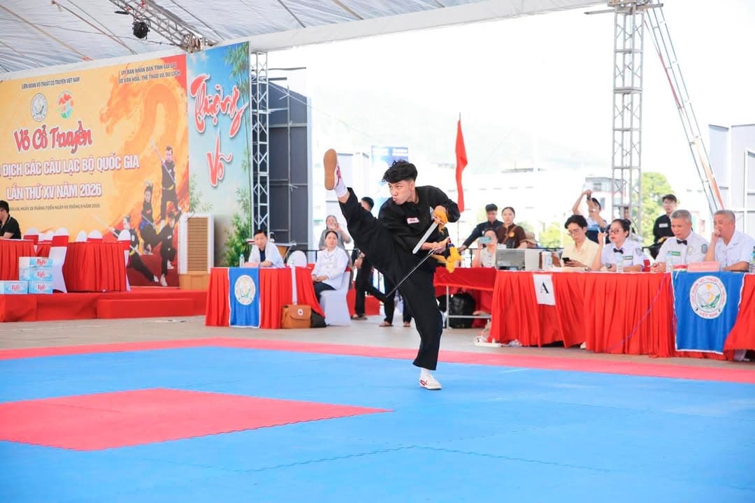 THI ĐẤU QUYỀN THUẬT SÁNG NGÀY 29/7/2026 TẠI GIẢI VÔ ĐỊCH CÁC CÂU LẠC BỘ VÕ CỔ TRUYỀN LẦ… — hình 41