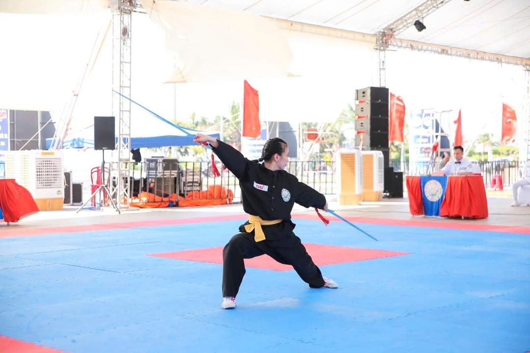 THI ĐẤU QUYỀN THUẬT SÁNG NGÀY 29/7/2026 TẠI GIẢI VÔ ĐỊCH CÁC CÂU LẠC BỘ VÕ CỔ TRUYỀN LẦ… — hình 43