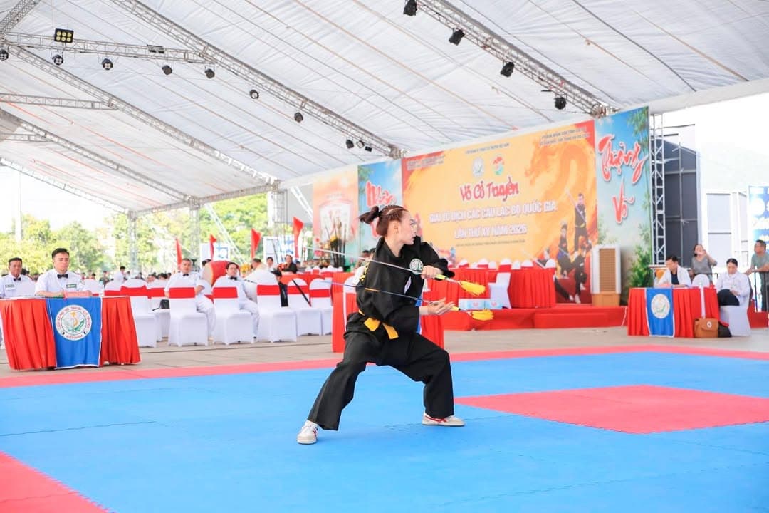 THI ĐẤU QUYỀN THUẬT SÁNG NGÀY 29/7/2026 TẠI GIẢI VÔ ĐỊCH CÁC CÂU LẠC BỘ VÕ CỔ TRUYỀN LẦ… — hình 44