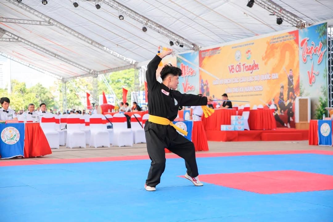 THI ĐẤU QUYỀN THUẬT SÁNG NGÀY 29/7/2026 TẠI GIẢI VÔ ĐỊCH CÁC CÂU LẠC BỘ VÕ CỔ TRUYỀN LẦ… — hình 47