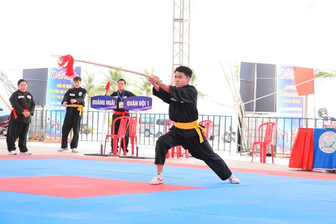 THI ĐẤU QUYỀN THUẬT SÁNG NGÀY 29/7/2026 TẠI GIẢI VÔ ĐỊCH CÁC CÂU LẠC BỘ VÕ CỔ TRUYỀN LẦ… — hình 48