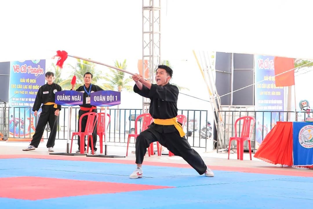 THI ĐẤU QUYỀN THUẬT SÁNG NGÀY 29/7/2026 TẠI GIẢI VÔ ĐỊCH CÁC CÂU LẠC BỘ VÕ CỔ TRUYỀN LẦ… — hình 51