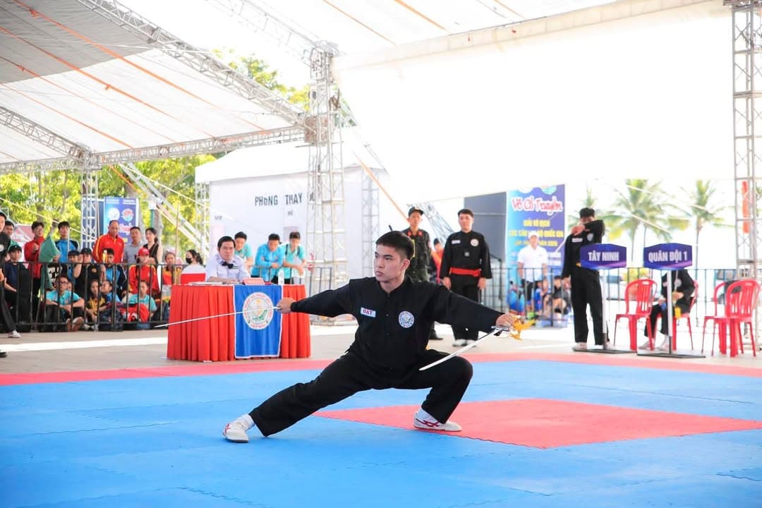 THI ĐẤU QUYỀN THUẬT SÁNG NGÀY 29/7/2026 TẠI GIẢI VÔ ĐỊCH CÁC CÂU LẠC BỘ VÕ CỔ TRUYỀN LẦ… — hình 52
