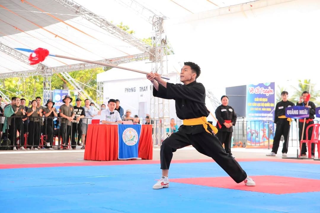 THI ĐẤU QUYỀN THUẬT SÁNG NGÀY 29/7/2026 TẠI GIẢI VÔ ĐỊCH CÁC CÂU LẠC BỘ VÕ CỔ TRUYỀN LẦ… — hình 53