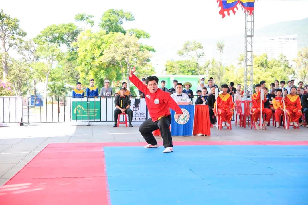 THI ĐẤU QUYỀN THUẬT SÁNG NGÀY 29/7/2026 TẠI GIẢI VÔ ĐỊCH CÁC CÂU LẠC BỘ VÕ CỔ TRUYỀN LẦ… — hình 54