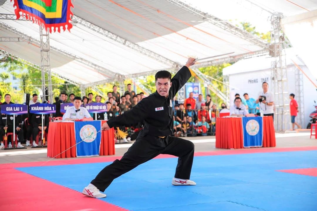 THI ĐẤU QUYỀN THUẬT SÁNG NGÀY 29/7/2026 TẠI GIẢI VÔ ĐỊCH CÁC CÂU LẠC BỘ VÕ CỔ TRUYỀN LẦ… — hình 55