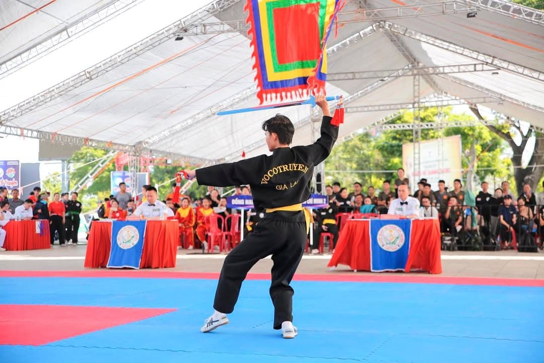 THI ĐẤU QUYỀN THUẬT SÁNG NGÀY 29/7/2026 TẠI GIẢI VÔ ĐỊCH CÁC CÂU LẠC BỘ VÕ CỔ TRUYỀN LẦ… — hình 58