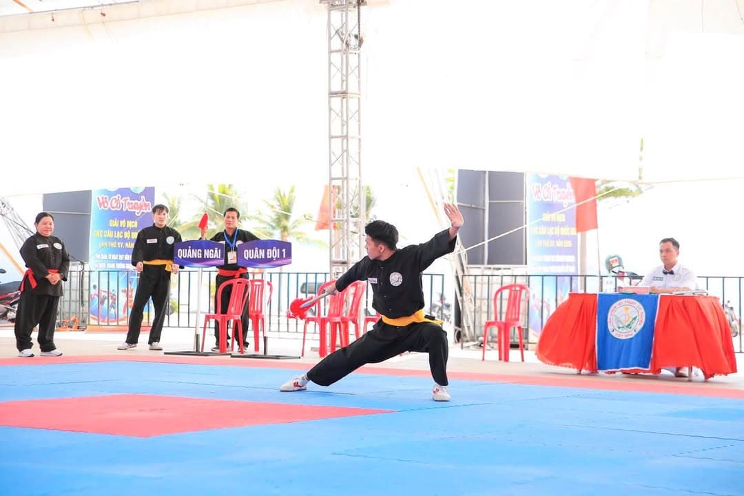 THI ĐẤU QUYỀN THUẬT SÁNG NGÀY 29/7/2026 TẠI GIẢI VÔ ĐỊCH CÁC CÂU LẠC BỘ VÕ CỔ TRUYỀN LẦ… — hình 59