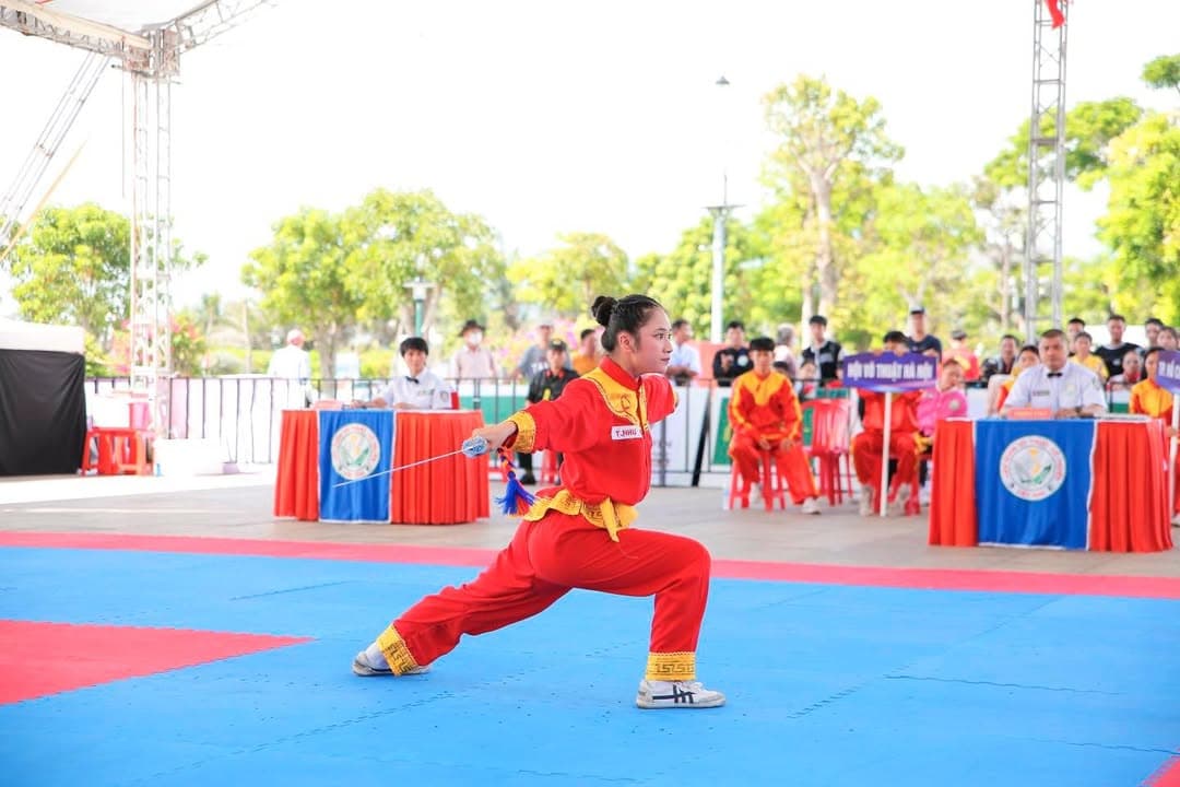 THI ĐẤU QUYỀN THUẬT SÁNG NGÀY 29/7/2026 TẠI GIẢI VÔ ĐỊCH CÁC CÂU LẠC BỘ VÕ CỔ TRUYỀN LẦ… — hình 60