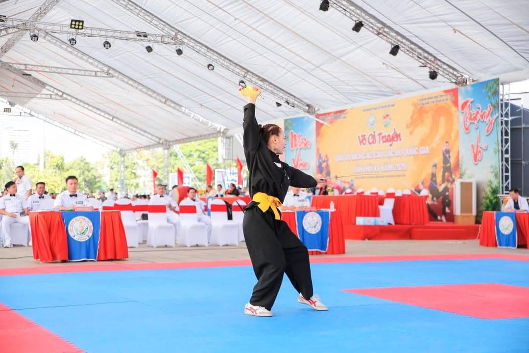 THI ĐẤU QUYỀN THUẬT SÁNG NGÀY 29/7/2026 TẠI GIẢI VÔ ĐỊCH CÁC CÂU LẠC BỘ VÕ CỔ TRUYỀN LẦ… — hình 62