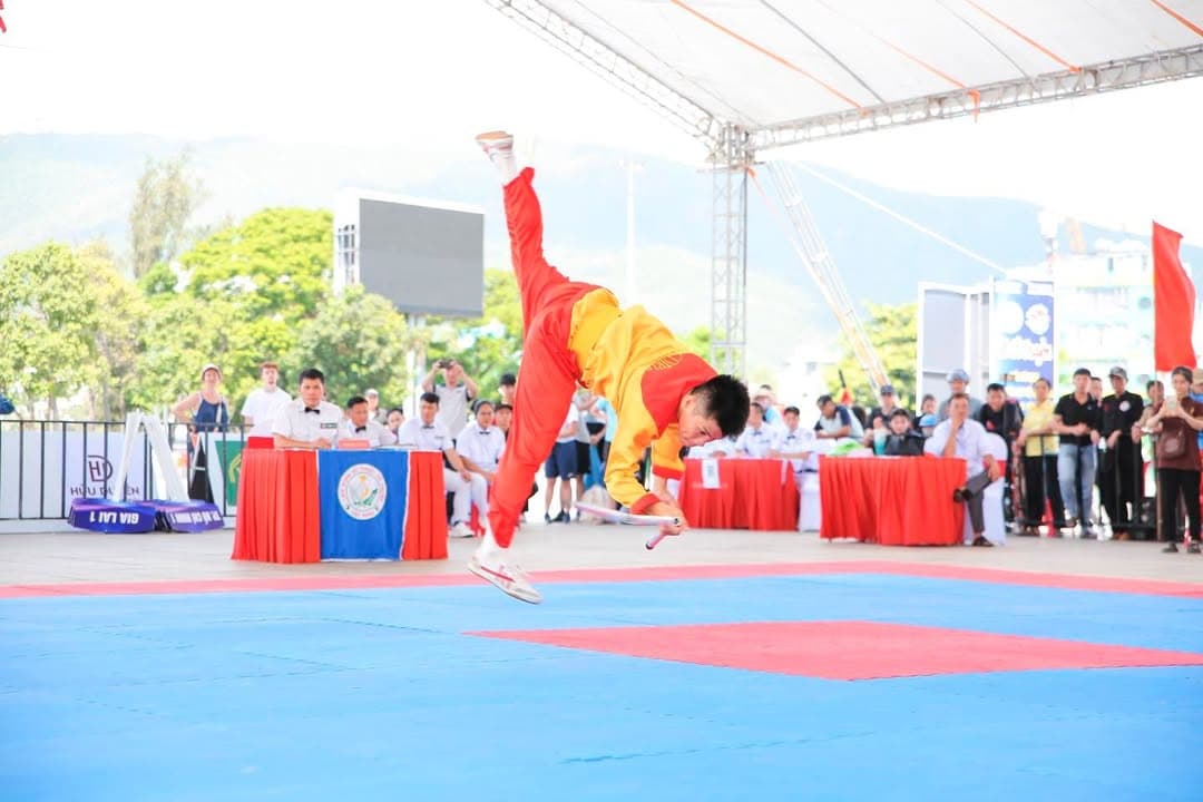 THI ĐẤU QUYỀN THUẬT SÁNG NGÀY 29/7/2026 TẠI GIẢI VÔ ĐỊCH CÁC CÂU LẠC BỘ VÕ CỔ TRUYỀN LẦ… — hình 63