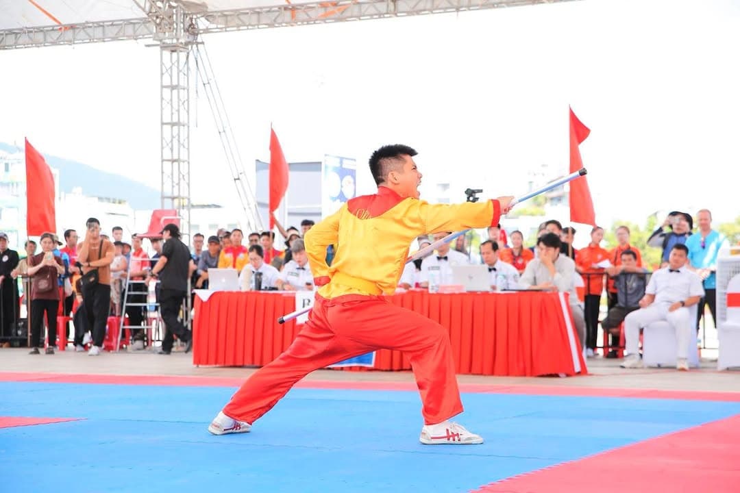 THI ĐẤU QUYỀN THUẬT SÁNG NGÀY 29/7/2026 TẠI GIẢI VÔ ĐỊCH CÁC CÂU LẠC BỘ VÕ CỔ TRUYỀN LẦ… — hình 64